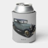 グレーモデルA缶クーラー 缶クーラー (缶裏面)