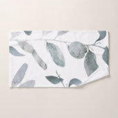 グレーユーカリ ハンドタオル (ハンドタオル)