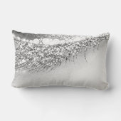 グレーラックスメイクアップラッシュグレーシルバーメイクアップスパーク ランバークッション (裏面)