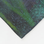 *~*グレーラベンダーピンクチューリップグランジヴィンテージシャビー フリースブランケット (角)