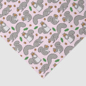 グレーリスオンピンクティッシュペーパー 薄葉紙 (詳細)