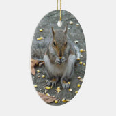 グレーリスクリスマスシリーズ セラミックオーナメント (右)