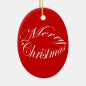 グレーリスクリスマスシリーズ セラミックオーナメント (裏面)