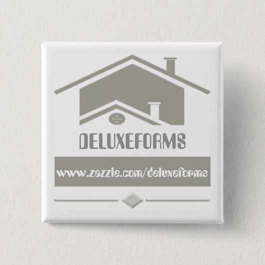 グレールーフ 缶バッジ (正面)