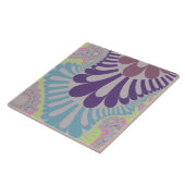 グレーレインボーループ タイル (側面)