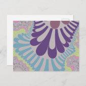 グレーレインボーループ ポストカード (正面/裏面)