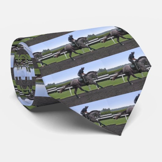 グレーレースホースタイ ネクタイ (ロール)