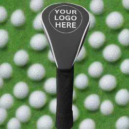 グレーロゴlプロモーションプロフェッショナルブランド ゴルフヘッドカバー