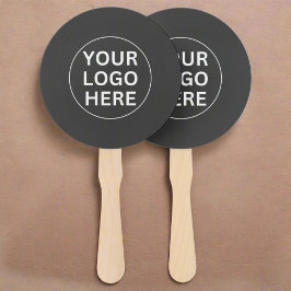 グレーロゴlプロモーション会社イベント ハンドファン