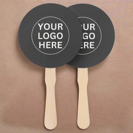 グレーロゴlプロモーション会社イベント ハンドファン