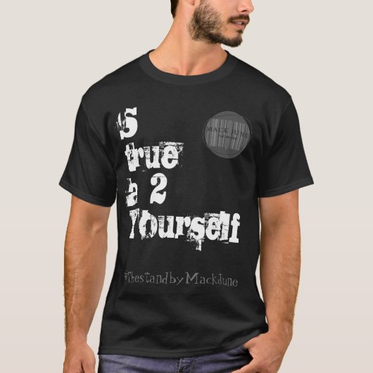 グレーロゴTシャツTシャツは、ご自分で2つお試しください。 Tシャツ (正面)