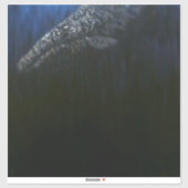 グレーワレ#1 シール (シート)