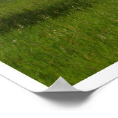 グレーンエレベータープリントマニトバ景観プリント ポスター (角)