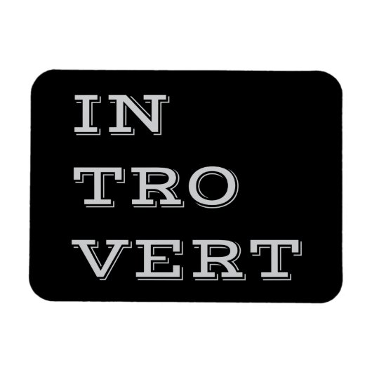 グレー内向きフレキシマグネット マグネット (横)