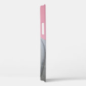 グレー写真の低角度撮影建物 Case-Mate iPhoneケース (裏面 / 右)