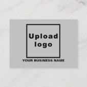 グレー割引カードでのビジネスのブラック金曜売却 割引カード (裏面)