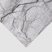 グレー大理石で覆われたコンクリート 薄葉紙 (詳細)