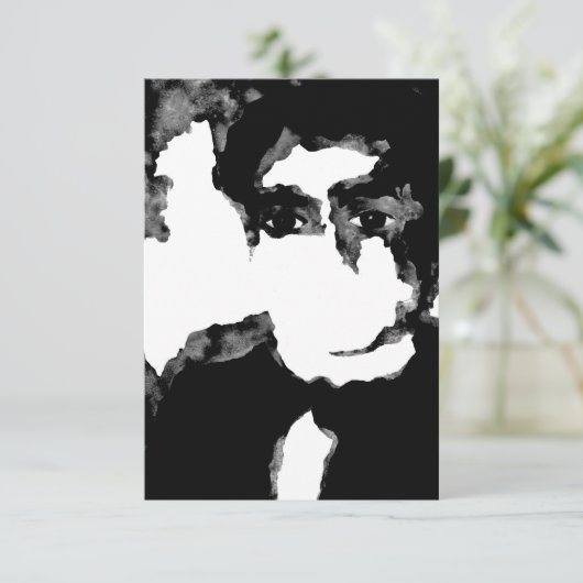 グレー宇宙jjp. 招待状 (スタンド正面)