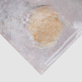 グレー抽象芸術パターンの切り離しティッシュペーパー 薄葉紙 (詳細)