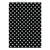 グレー水玉模様の色をクリック変カスタマイズ更 (正面)