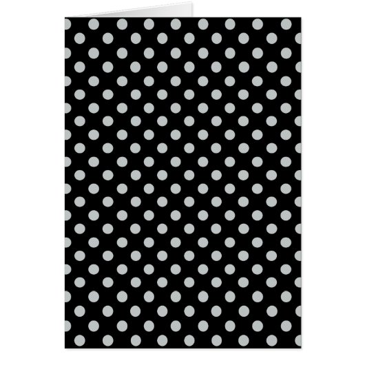 グレー水玉模様の色をクリック変カスタマイズ更 (正面)