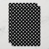 グレー水玉模様の色をクリック変カスタマイズ更 (正面/裏面)