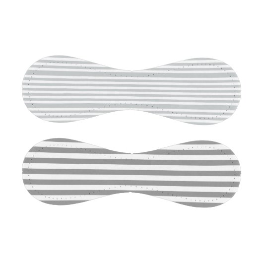 グレー水玉模様の色をクリック変カスタマイズ更 野球ボール (パネル)