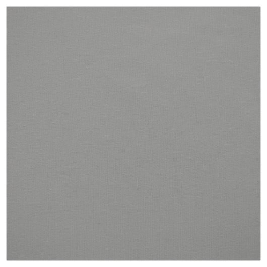 グレー無地のカラー平野 ファブリック (見本)