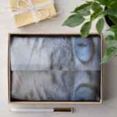 グレー猫 薄葉紙 (ギフト)