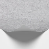 グレー紙テクスチャラッピング紙 ラッピングペーパー (角)