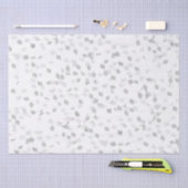 グレー紙吹雪 薄葉紙 (クラフト)