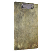 グレー素晴らしテクスチャグランジルッククリップボード クリップボード (右)