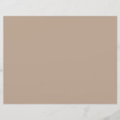 グレー素朴セピアバーンヴィンテージテクスチャ (裏面)