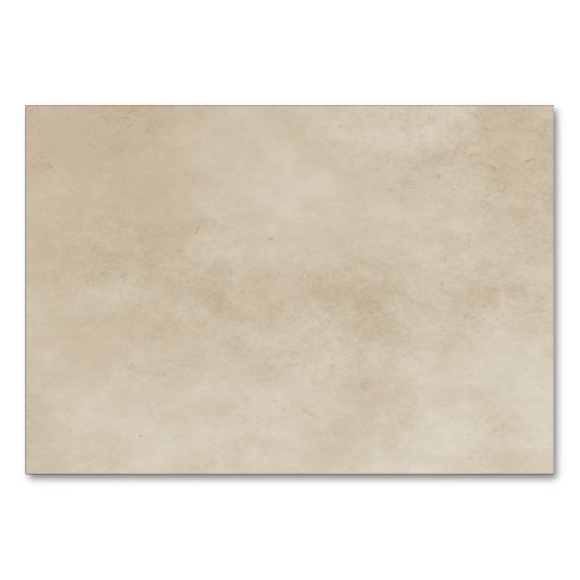 グレー素朴ダマスクのテーブルカード テーブルナンバー (裏面)