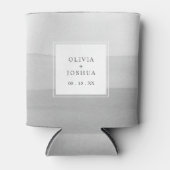 グレー結婚ズ 缶クーラー (正面)