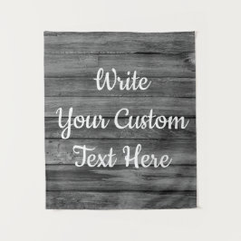 グレー記念日パーティーフォトブース背景プロップ タペストリー