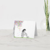 グレー通り カード (正面)