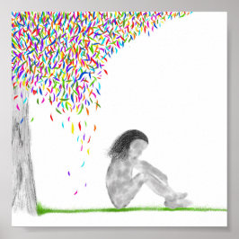 グレー通り ポスター