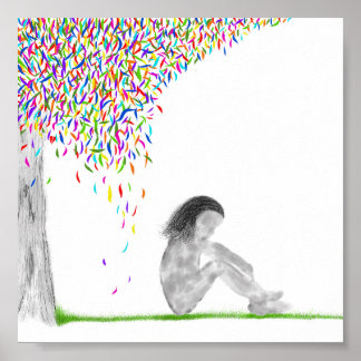 グレー通り ポスター