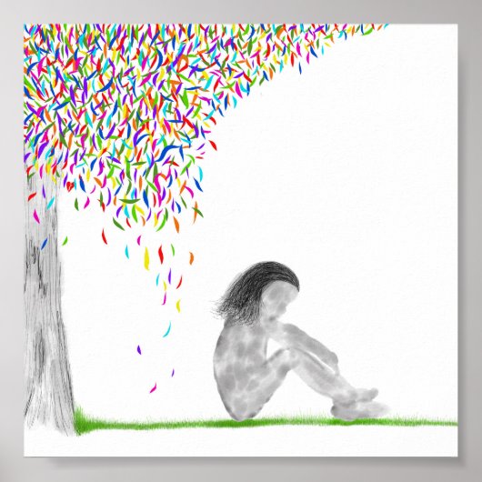 グレー通り ポスター (正面)