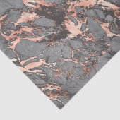 グレー金ゴールドバラ大理石モダンデザイン 薄葉紙 (詳細)