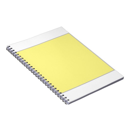 グレー飛行機シンプルカラー無地の装飾用クッションギフトt ノートブック (右側)