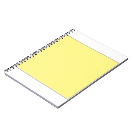 グレー飛行機シンプルカラー無地の装飾用クッションギフトt ノートブック (左側)