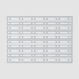 グレー骨伝統寄木細工ドットボーダー デコパージュペーパー 薄葉紙