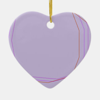 グレー8297抽象芸術アート セラミックオーナメント