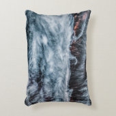 グレー アクセントクッション (正面(垂直))