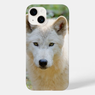 グレー・ウルフ、カナダ野生動物写真 Case-Mate iPhone 14ケース