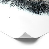 グレー・ウルフ・ポスター ポスター (角)