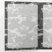 グレー カモフラージュ, 迷彩, 軍事, 陸軍 三つ折りカード (内部最初)