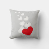 グレー クッション (正面)